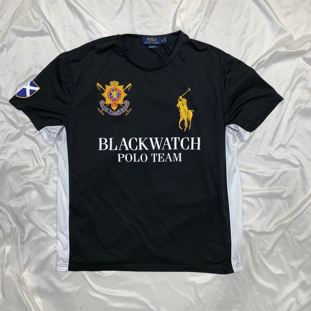 Ralph Lauren Black Watch Polo shirt